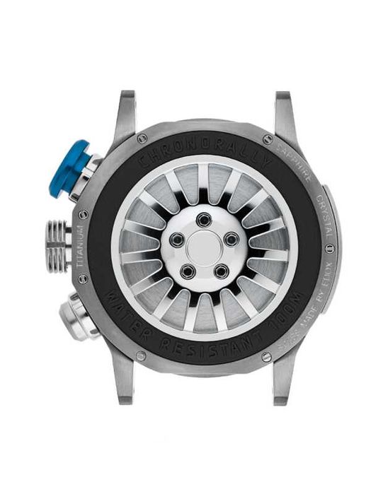 Ceas Chronorally Chronograph Sapphire Wrc NOU