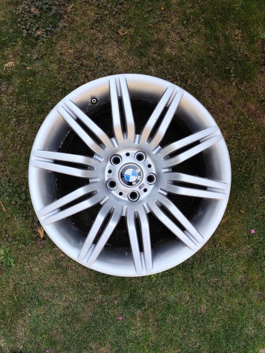 Джанта за BMW E38 18" Style 37 ОРИГИНАЛНА M parallel