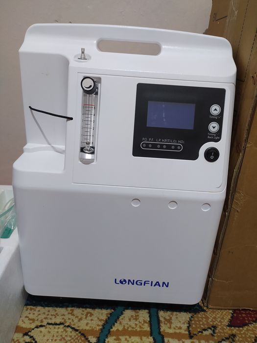 Кислород Сатылады