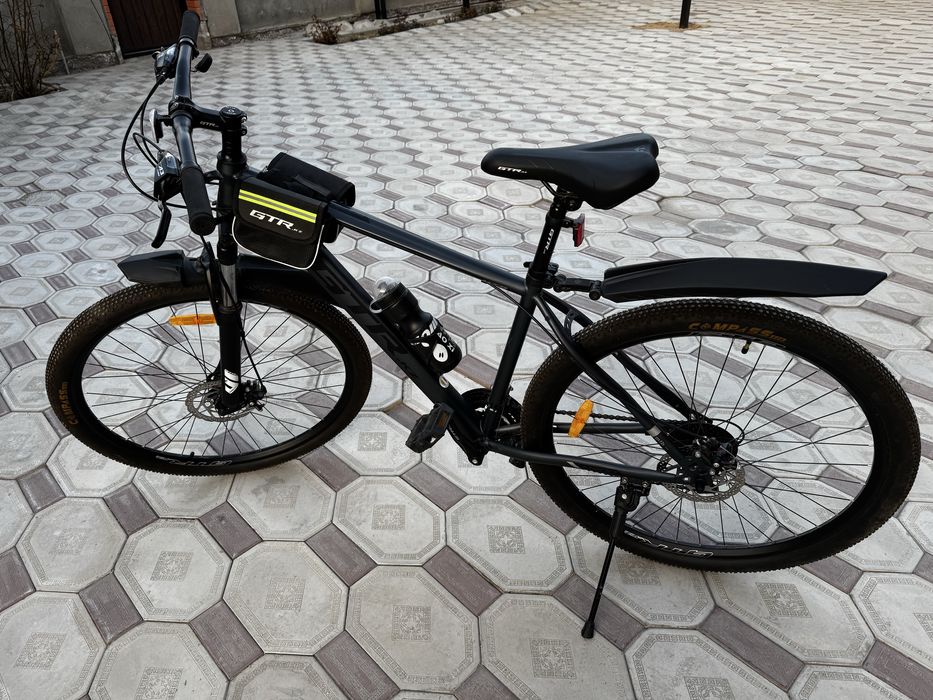 Продам велосипед GTR 2025