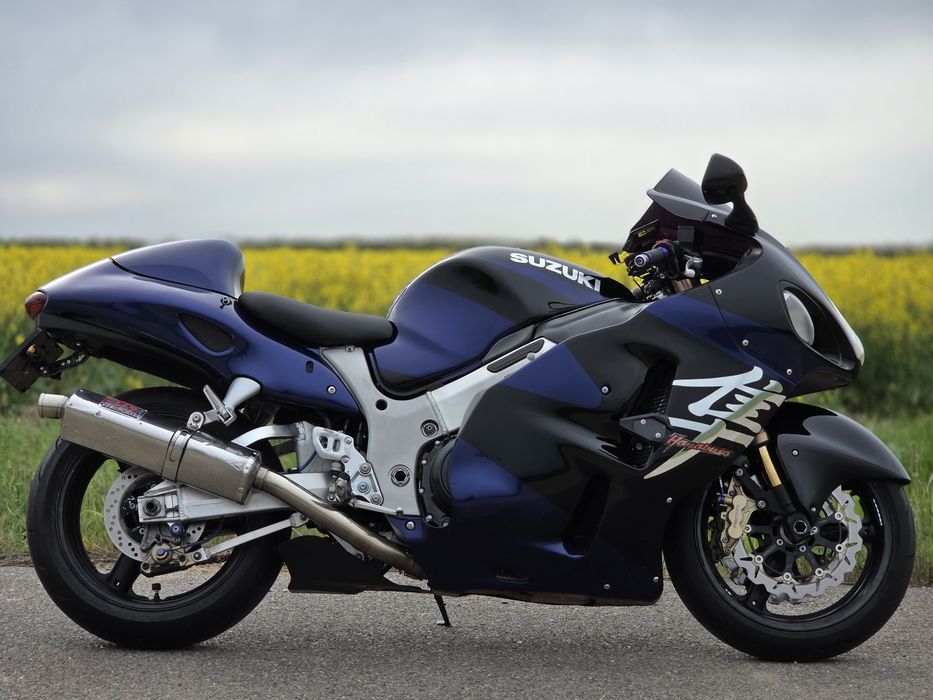 Suzuki Hayabusa 2004 Gen 1