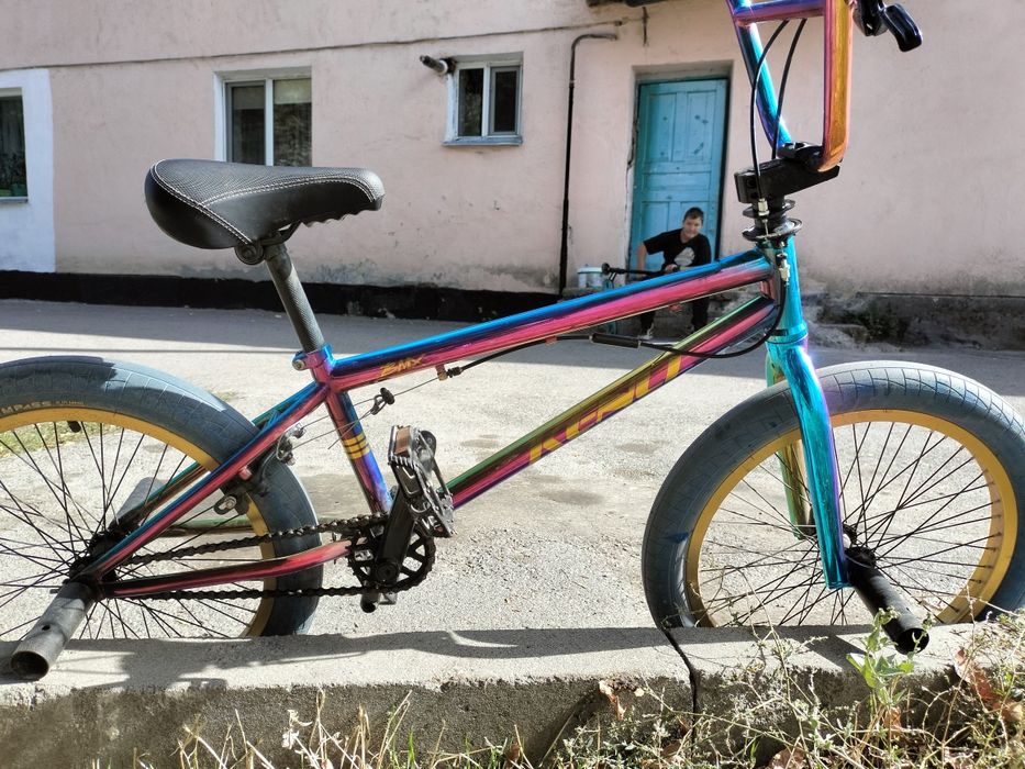 Продаю bmx kenji