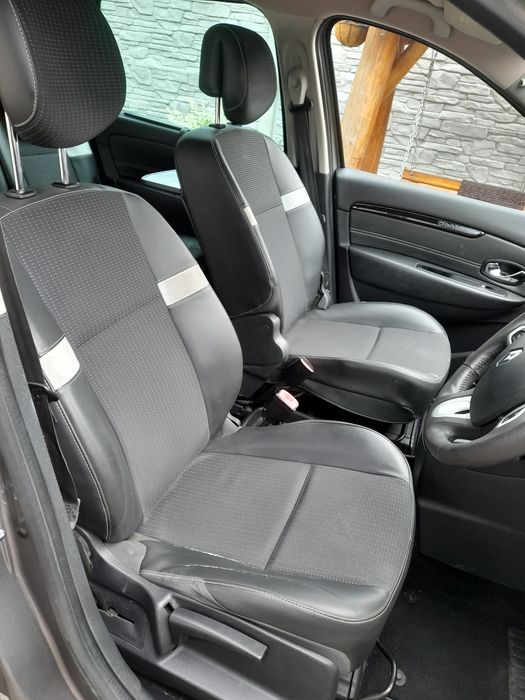 Scaune Interior 7 Locuri Semi Piele Renault Grand Scenic Scenic 3