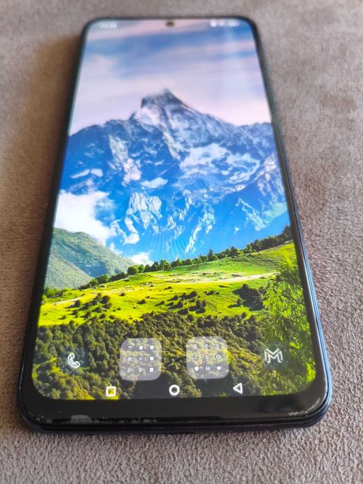 Телефон Xiaomi Redmi Note 10s