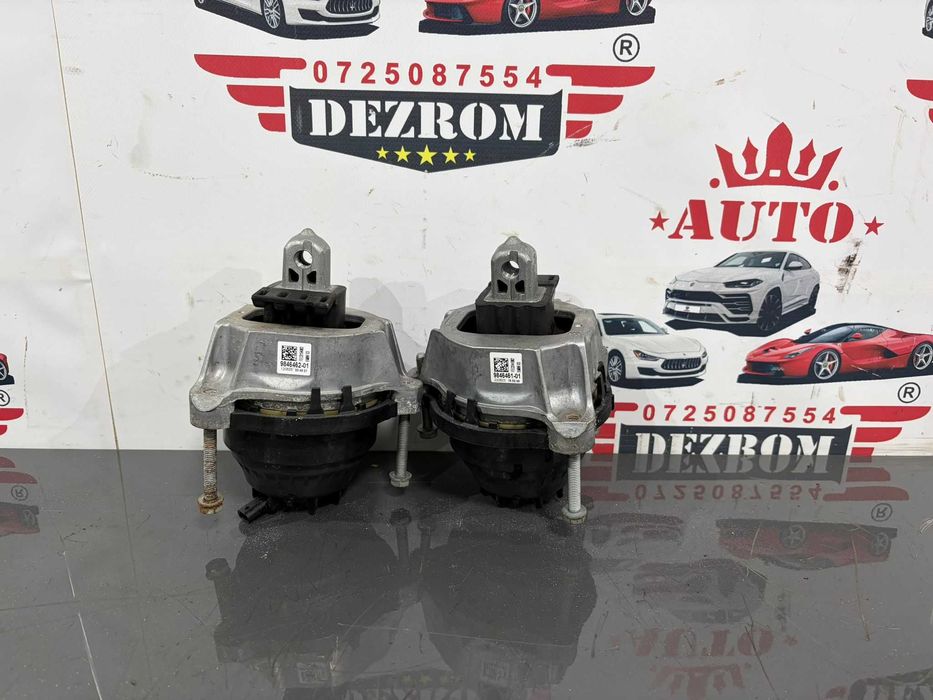 Tampoane motor NOI 22119846461 22119846462 BMW X5 G05 X6 G06 X7 G07