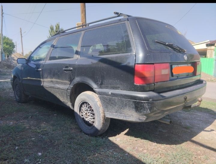 Пассат б4 универсал