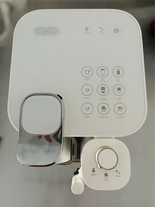 Aparat cafea Nespresso Gran Lattissima De'Longhi