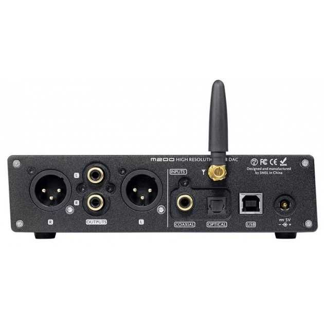 DAC SMSL M200 (bluetooth)