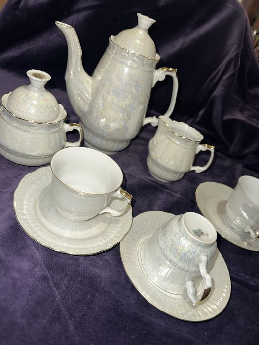 Порцеланов Полски Сервиз “Закуска” 27 части