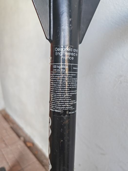 Trotineta Oxelo Freestyle MF100 sau MF One