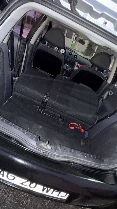 Vand/schimb cu Logan/Duster - SMART Forfour Automat/ panoramic/ 1.5