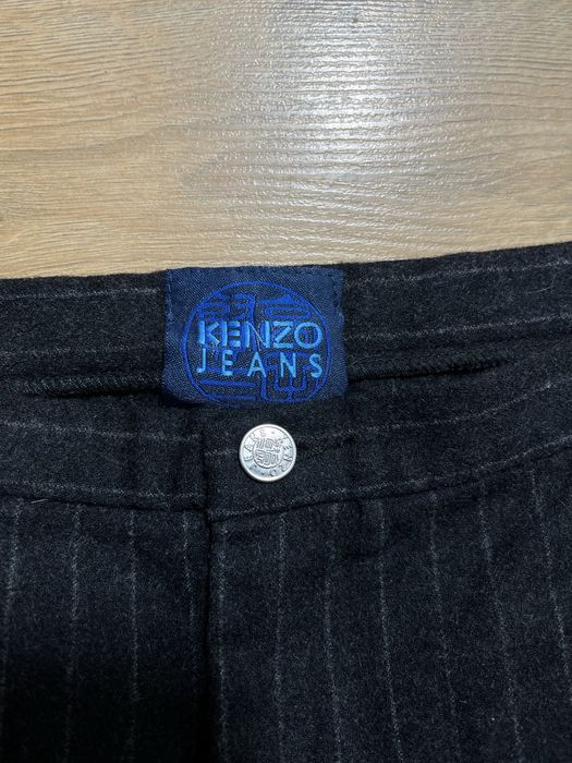 Kenzo вълнена пола размер М