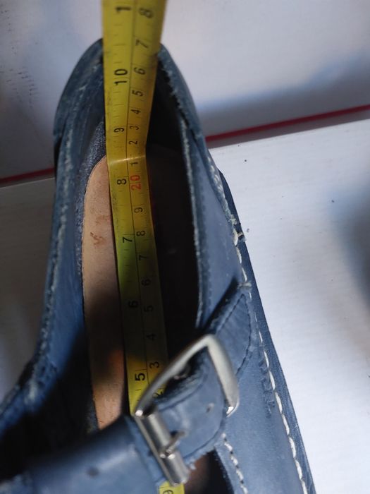 Pantofi piele naturala, nr. 33 (MEDIU), fete, RICOSTA- NOI