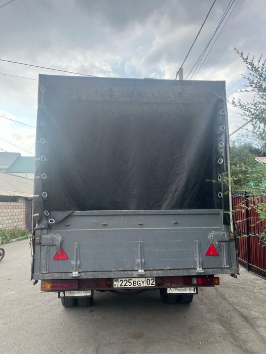 Продам Mercedes-Benz 609D