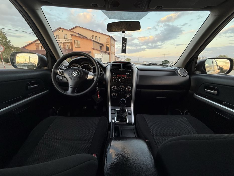 SUZUKI Grand Vitara 2009 — imagine 5