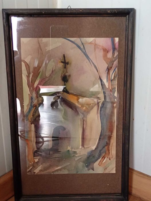 Продава се картина