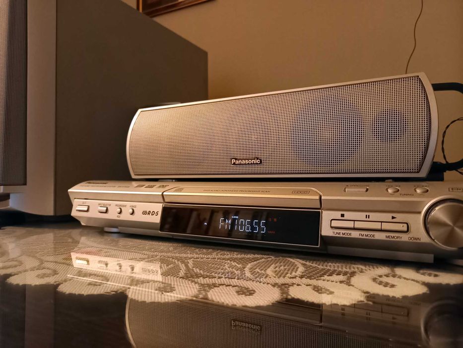 Panasonic SC-HT535 complet sau schimb