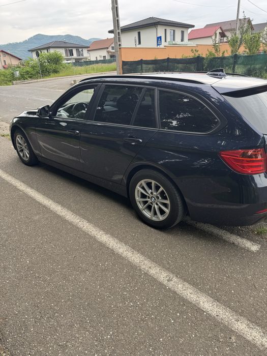 Bmw 318 diesel f31 2015