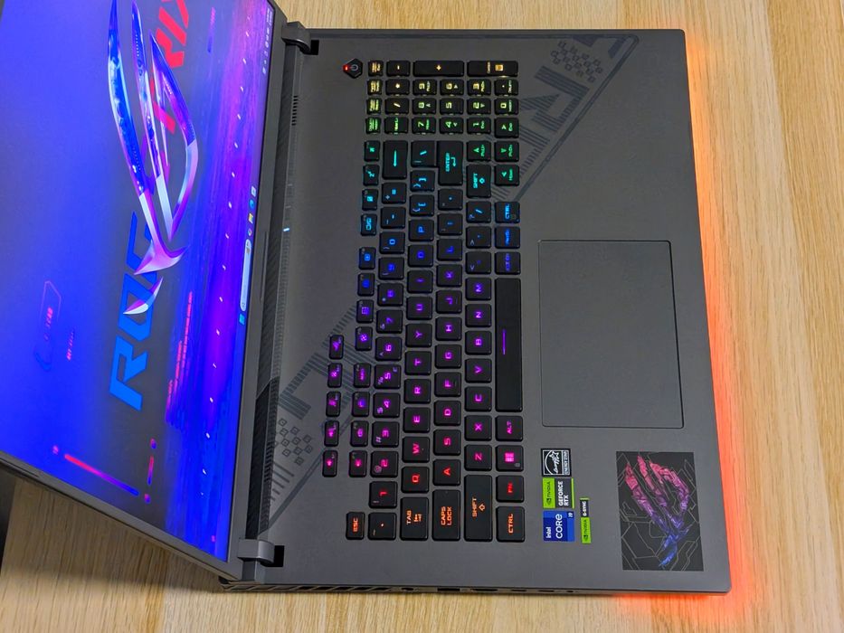 [Asus ROG Strix G18] i9-13980HX, RTX 4060, 32Gb DDR5, Nebula Display