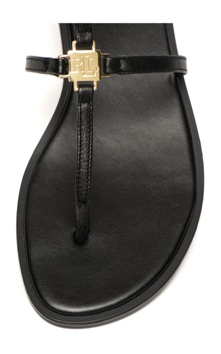 кожени сандали Ralph Lauren