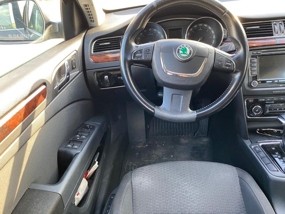 SKODA SUPERB de vânzare