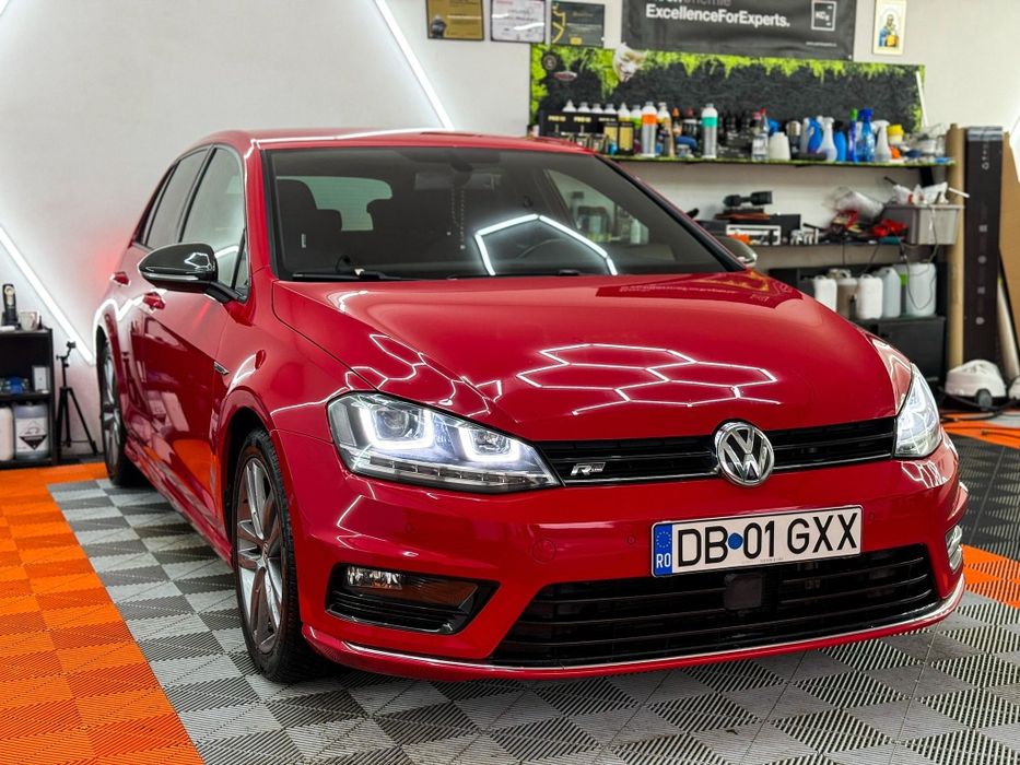 Golf 7 R line 2016 1.2 tsi 110