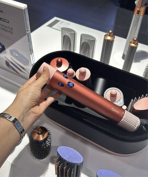 Дайсон Стайлер для волос Dyson Airwrap