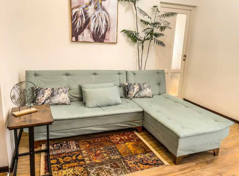 Дава се под наем Тристаен апартамент в Пловдив, Съдийски - 90 кв.м за 341.7 € - Снимка #2