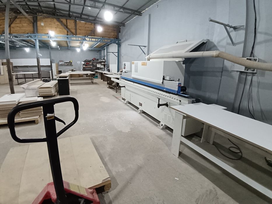 Сдаётся Мебельный цех в аренду