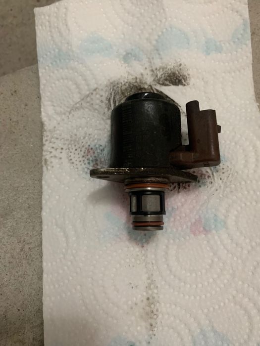 Клапан за високо налягане за  Рено Канго 2005 г 1.6 TDC