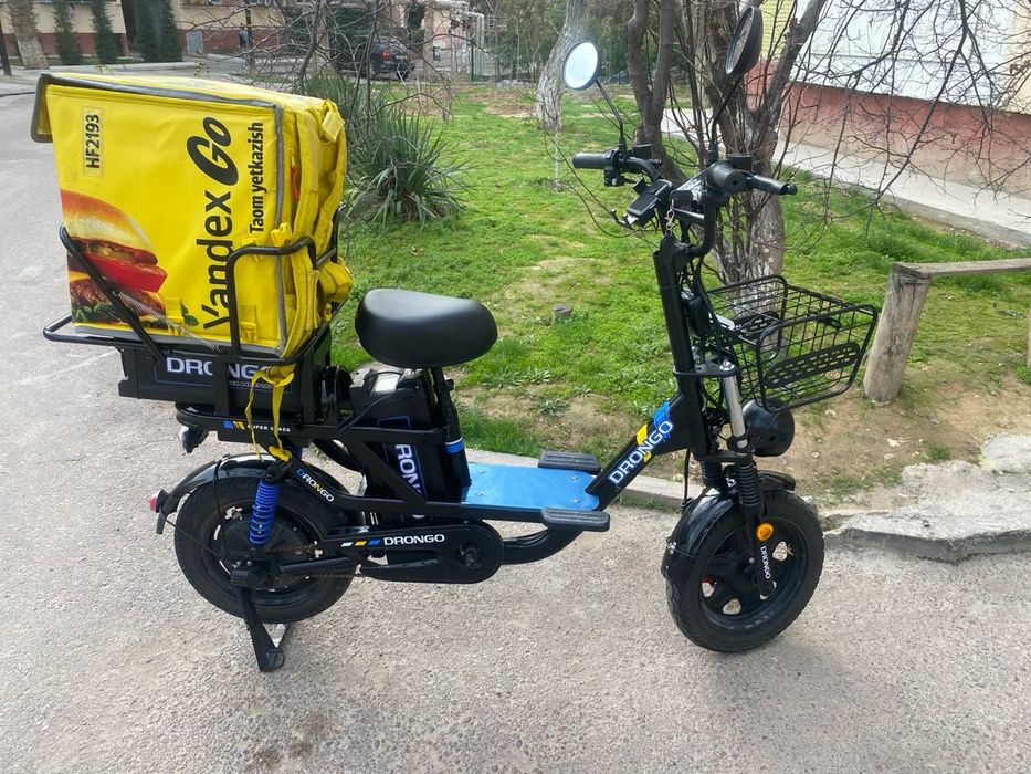 Monstr Skuteri sotiladi