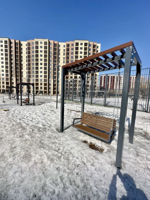 Продам 3 - комнатную квартиру в ЖК Аргын