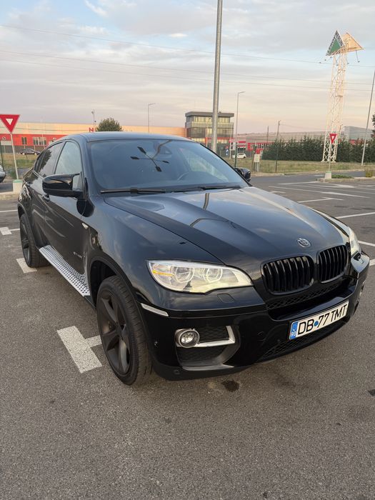 ofer spre vânzare bmw x6 4.0d x drive