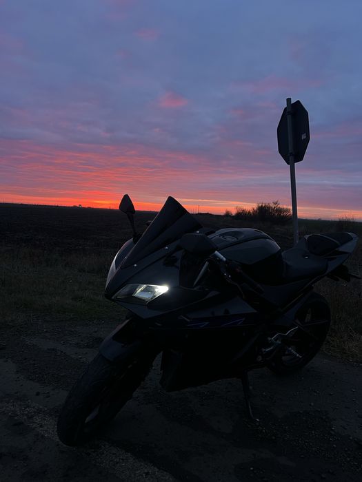 Vand yamaha yzf r125