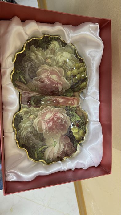 Высококачественный Фарфор Новый