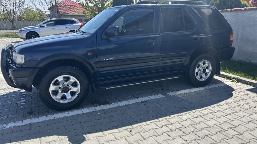 Opel Frontera Limited 2.2 Diesel