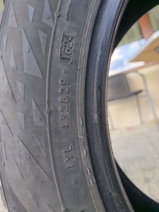 Set 4 anvelope iarnă Nokian Snowproof 2 215/55 R17 98H DOT 1624 (Aprilie 2024)