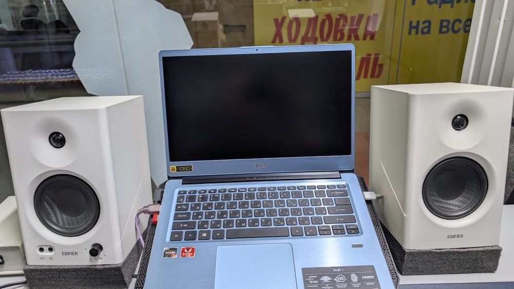 Мониторы EDIFIER MR 4