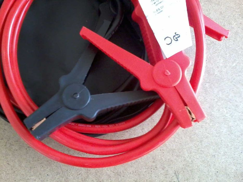 Кабели за прехвърляне на ток 25 мм2