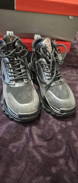 Кеды новые женские.