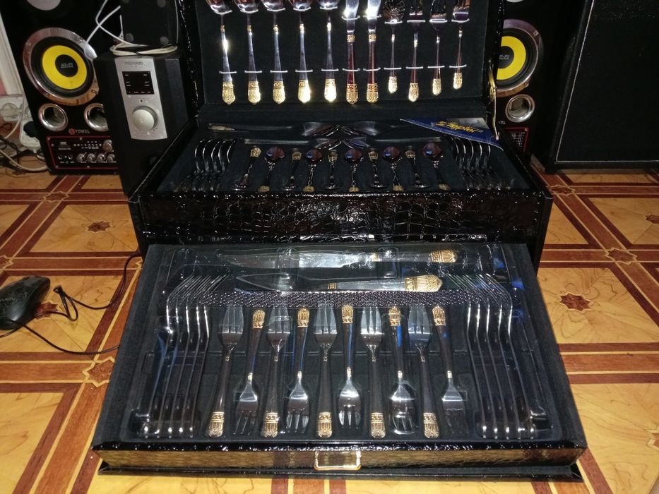 Пасуда для кухни