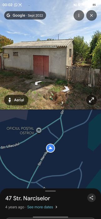 Teren intravilan Bugeac, Constanta 1076 mp