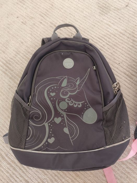 Школьные рюкзаки