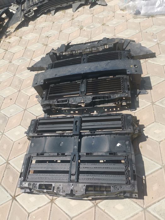 trager clapete active armatura deflector ford kuga 3 2021/2022/2023