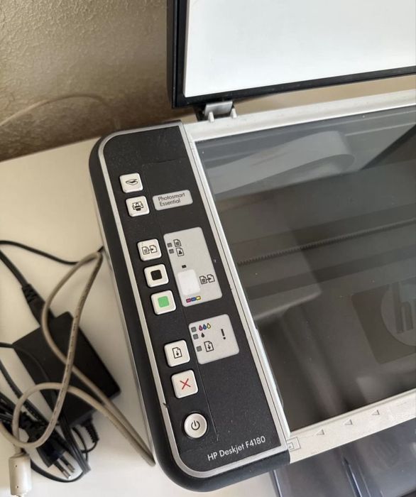 hp deskjet f 4180
