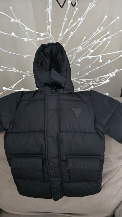 Детско зимно яке Guess