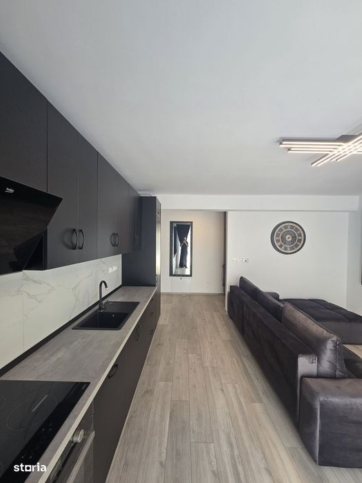 Apartament 2 camere, Prima inchiriere | 7 minute aeroport | Parcare |