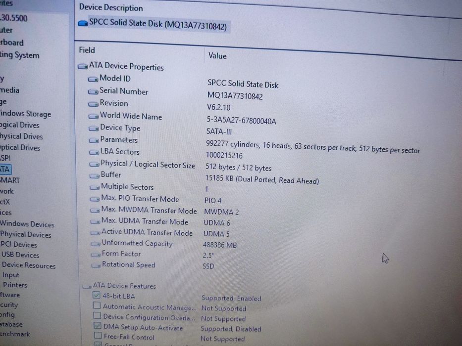 DELL LATITUDE 6230, 12.5", Уиндоус 11