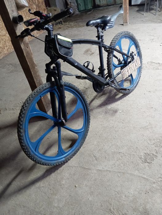 велосипед жақсы жүреді бмв