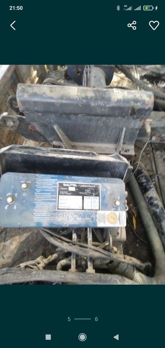 Запчасти для грузоподъёмных автомобилей